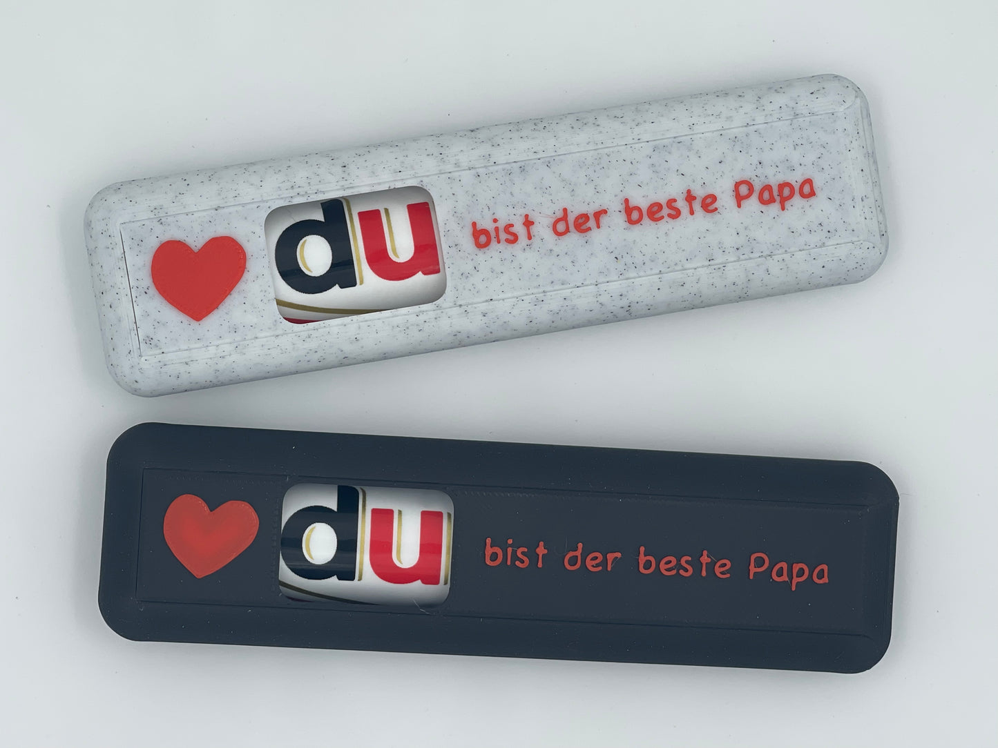 Duplo Geschenkbox, Schokoriegel Box, Handgemacht