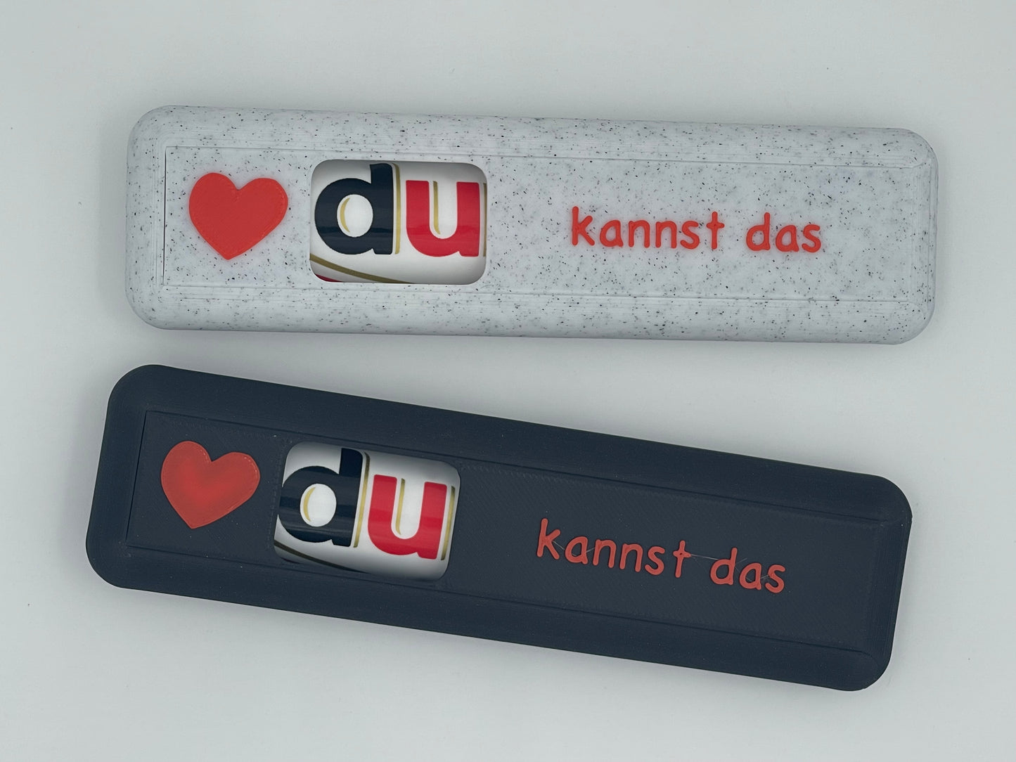Duplo Geschenkbox, Schokoriegel Box, Handgemacht