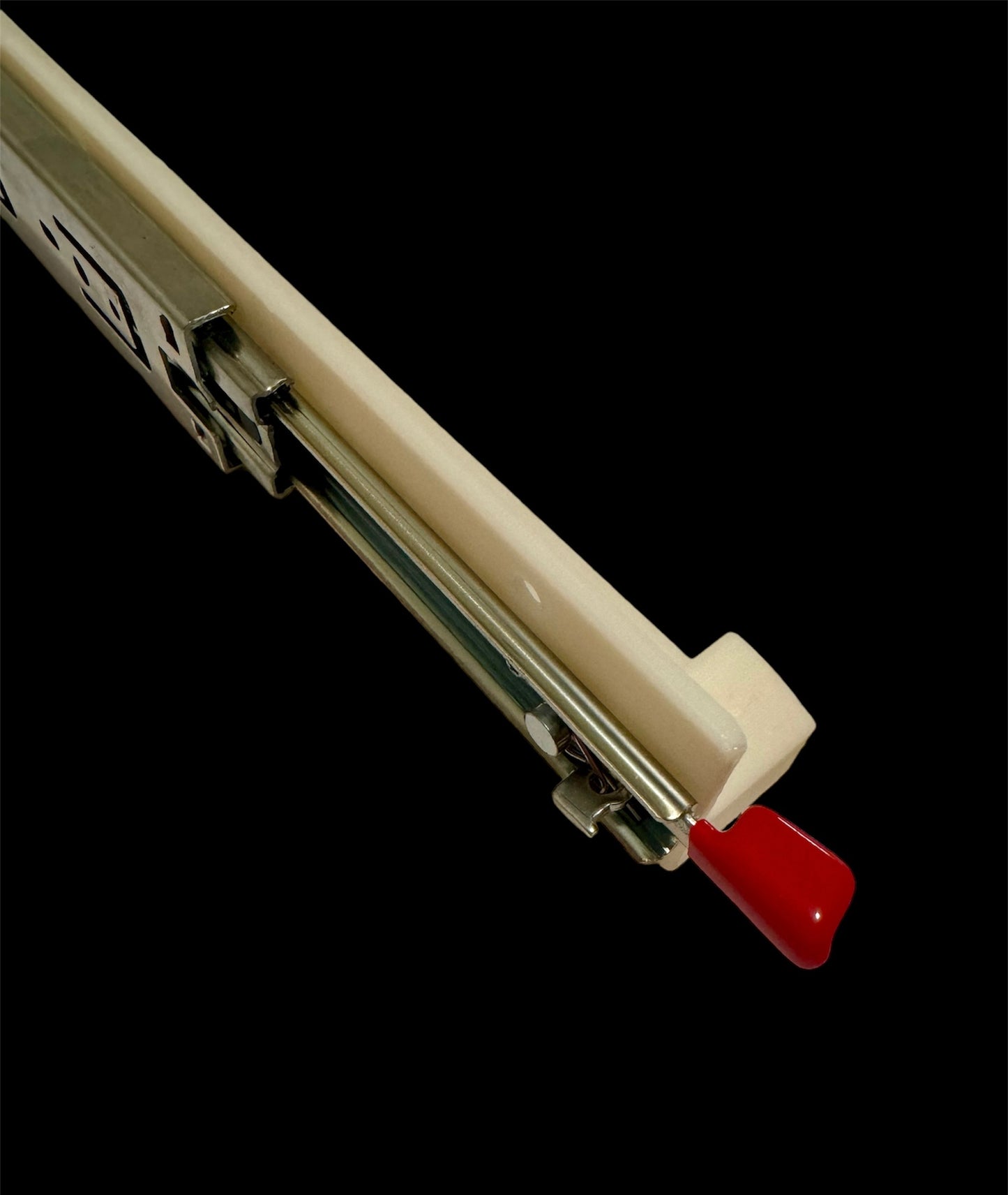 Systainer Führungsschienen Rack Rail Set, zB T-LOC, Systainer3, Bott Montageschienen für DIY, 3D Druck
