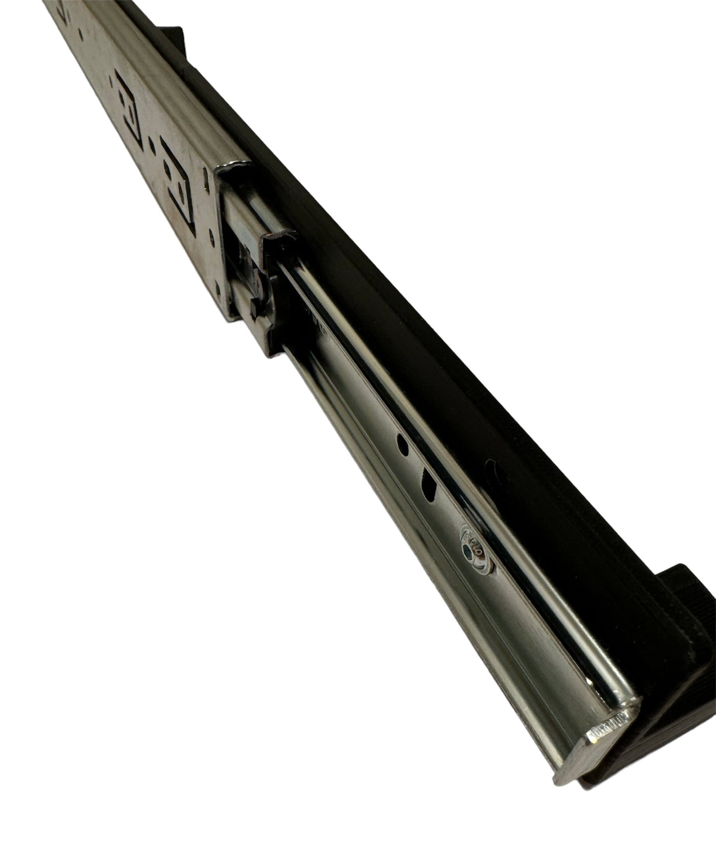 Systainer Führungsschienen Rack Rail Set, zB T-LOC, Systainer3, Bott Montageschienen für DIY, 3D Druck