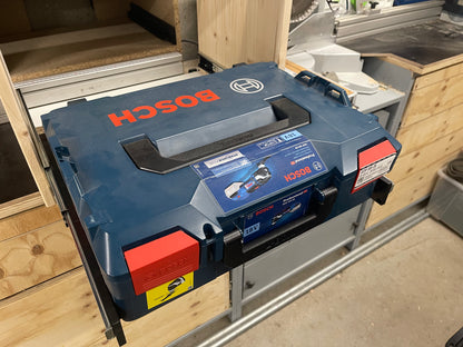 Bosch - Sortimo L-Boxx Schiene Rack Rail Set, Bosch L-Boxx Montageschi ...